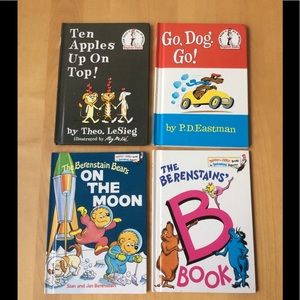 6 Children Books